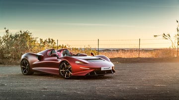 Go Behind the Scenes as RM Sotheby's Inspects a Pre-Sale McLaren F1