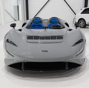 2021 McLaren Elva 2021 mclaren elva