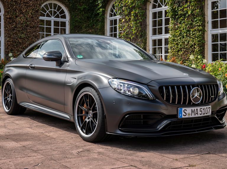 2023 Mercedes-AMG C63 Review, Pricing, and Specs