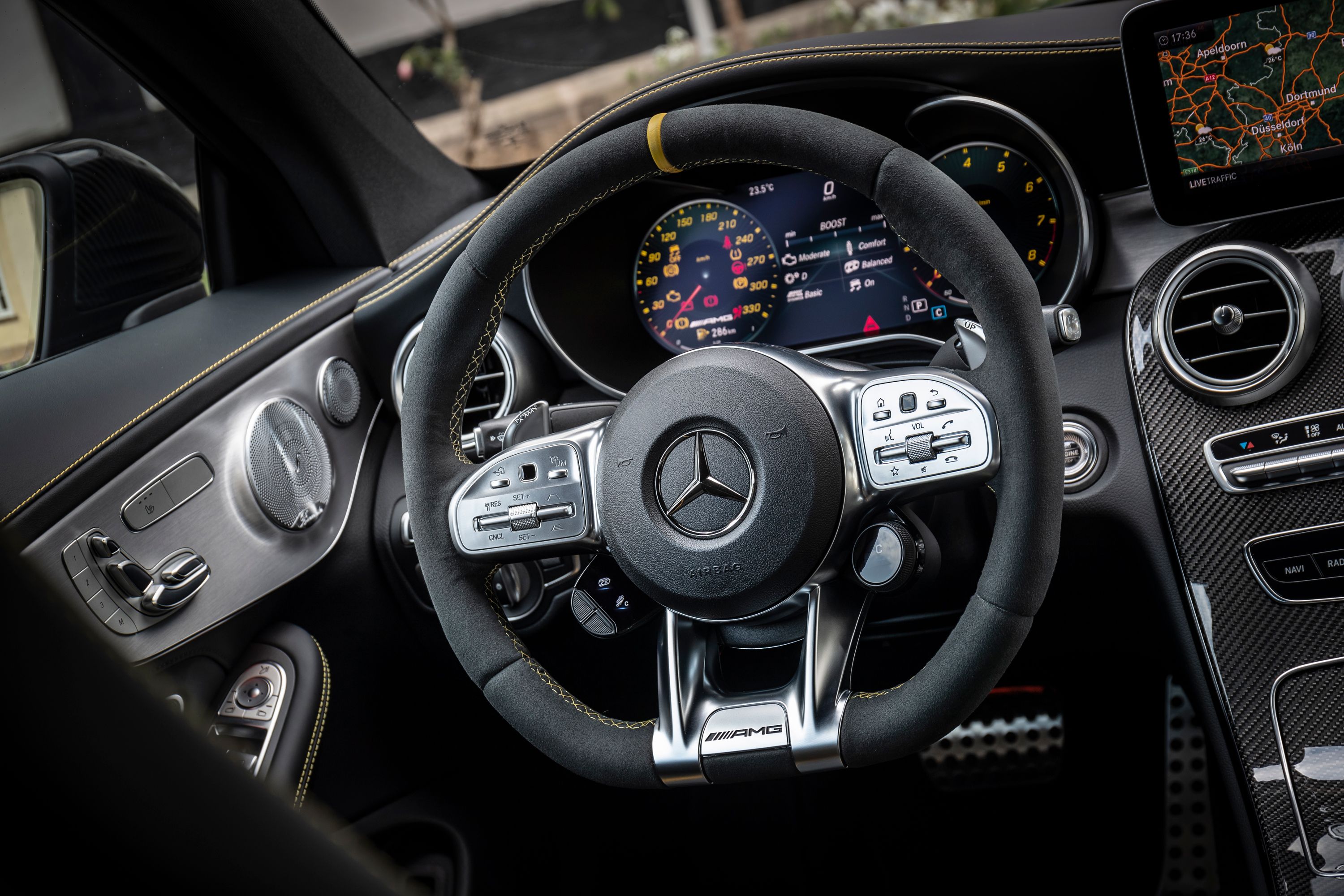 2021 Mercedes-AMG C63 Review, Pricing, and Specs