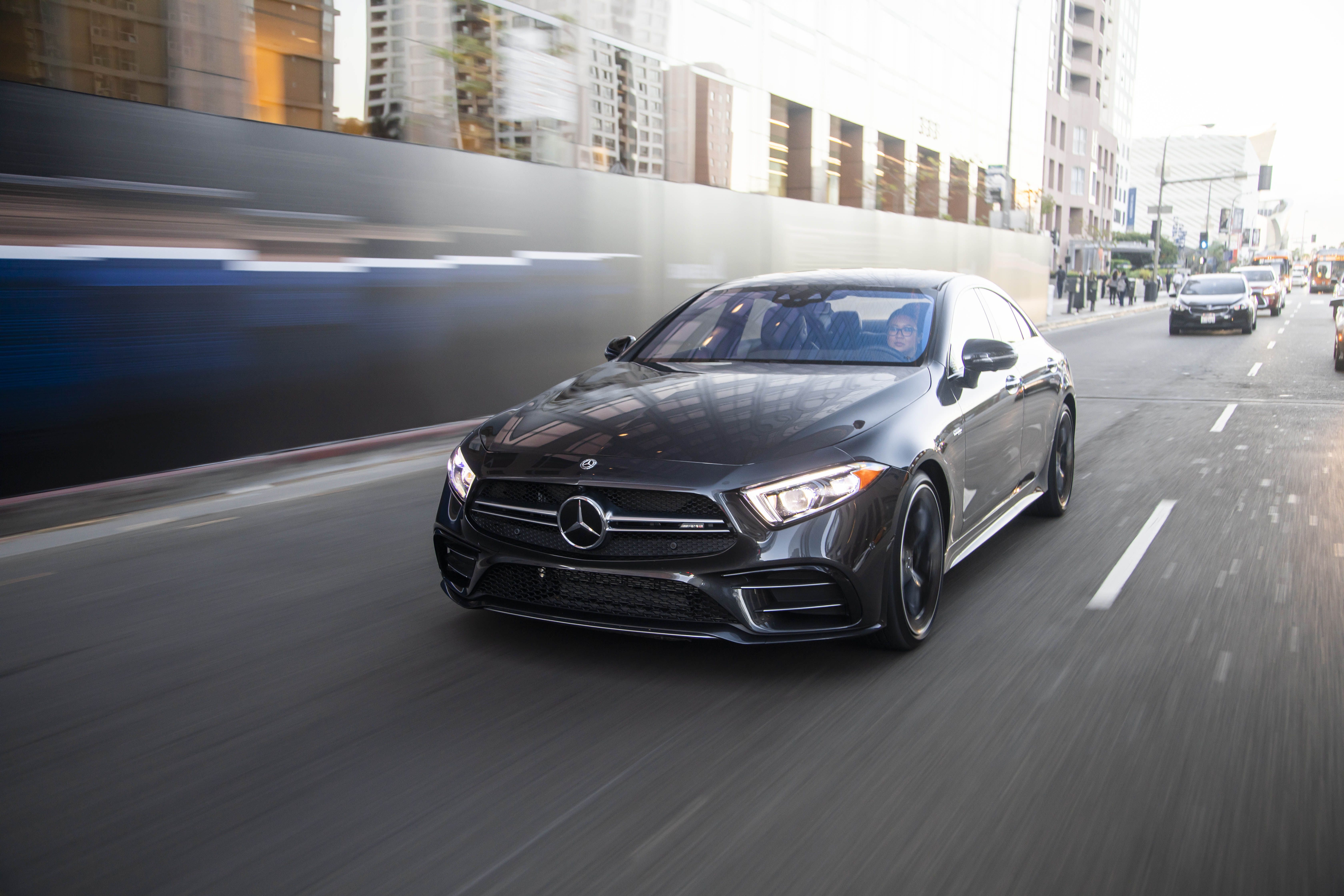 2021 cls 53 amg