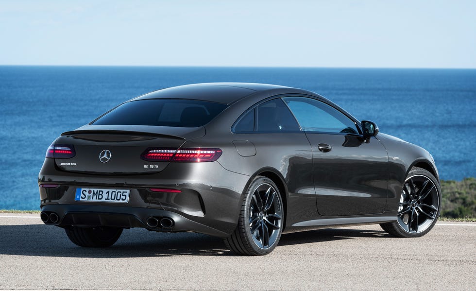 2021 mercedes amg e53 4matic coupe