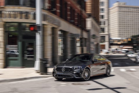 2021 Mercedes-AMG E53 coupe 2021 mercedesamg e53 coupe