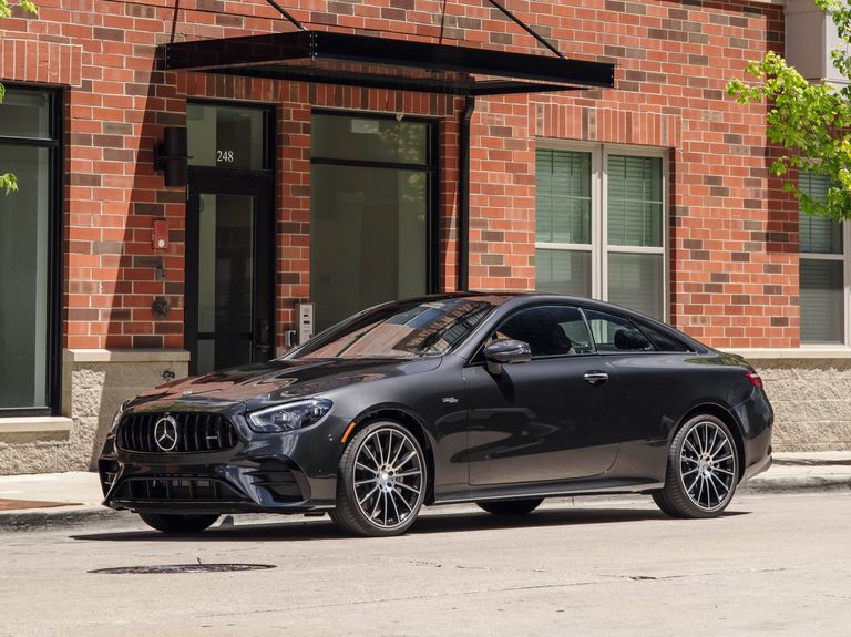 2023 Mercedes-AMG E53 Review, Pricing, and Specs
