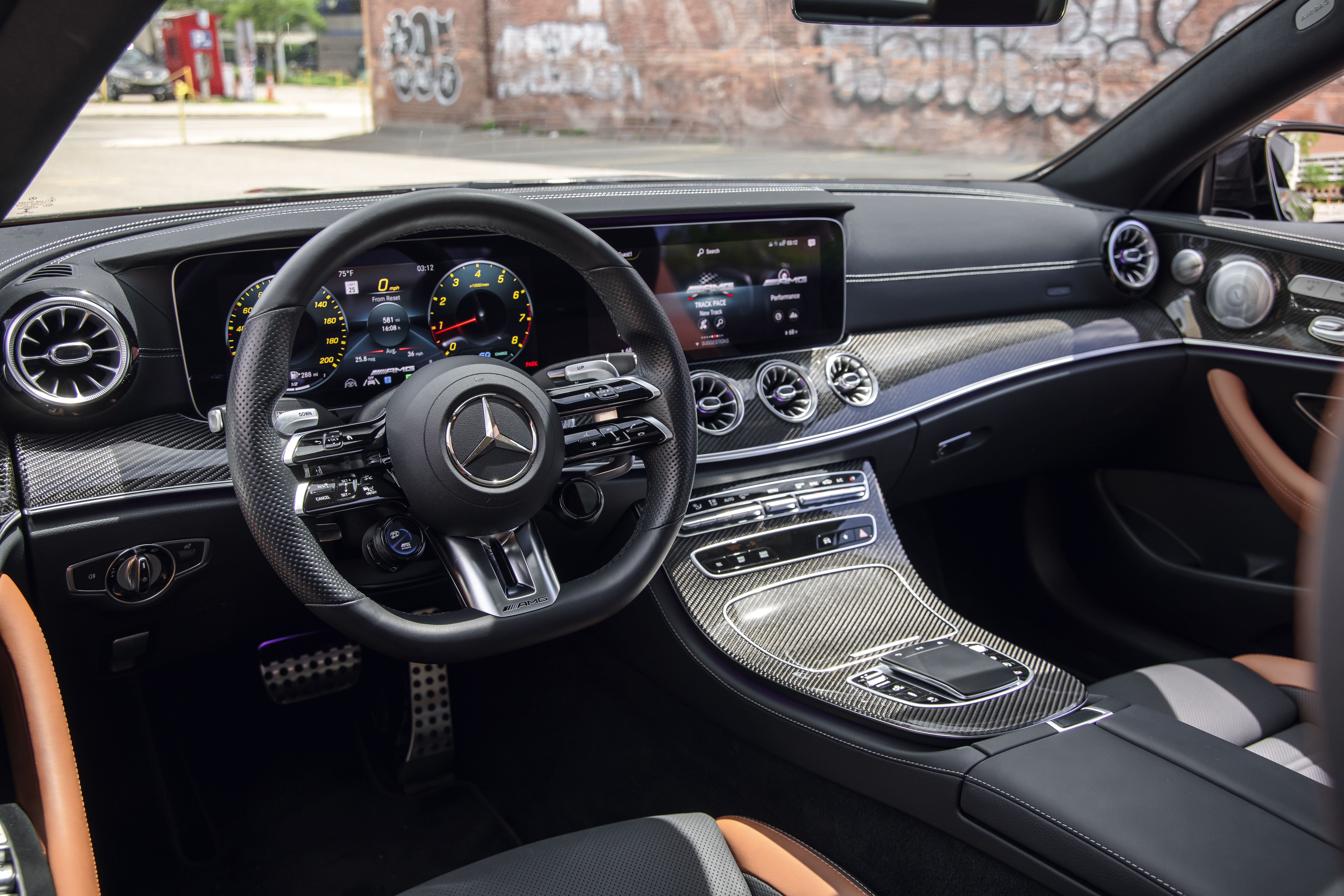 Mercedes-Benz E-Klasse E 53 Coupé AMG 4 Matic+ 9G-Tronic 42500 km pour  69900 CHF - acheter sur