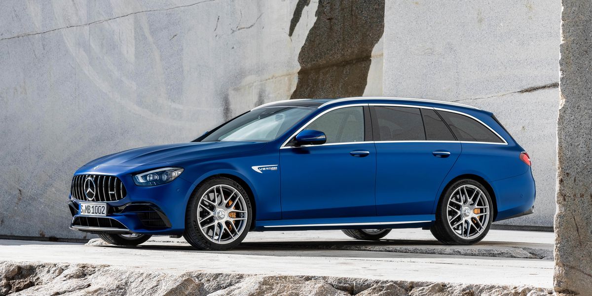 2021 Mercedes-Amg E63 S Wagon Review, Pricing, And Specs