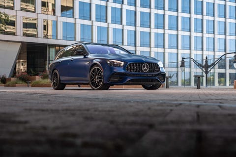 2021 mercedes amg e63 s wagon