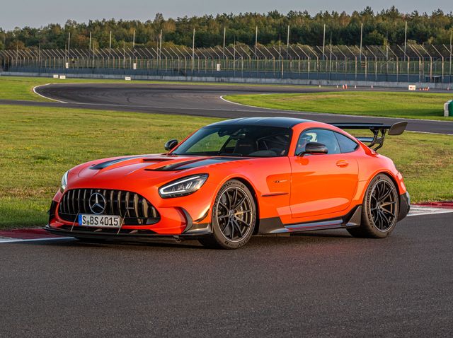 2021 Mercedes-Amg Gt Review, Pricing, And Specs