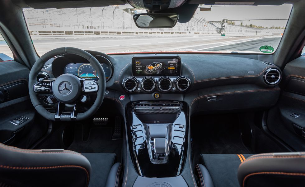 2021 Mercedes-AMG GT Review, Pricing, and Specs