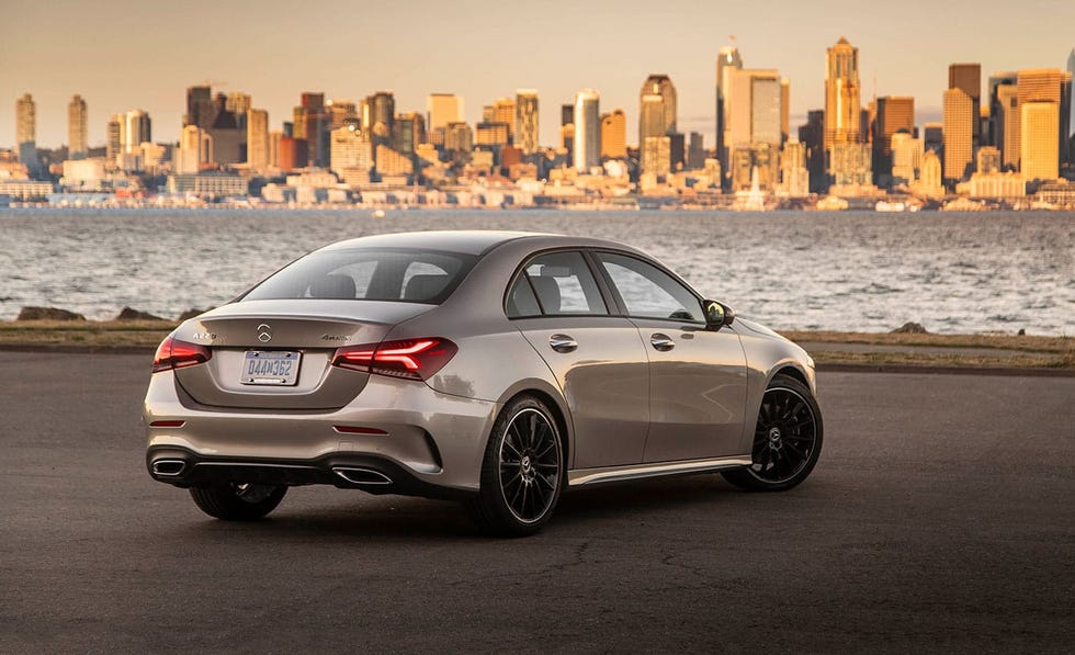 Тип трансмиссии Mercedes-Benz C-Класс: механическая или автоматическая коробка п