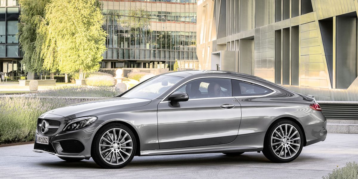 2021 Mercedes-Benz C-Class Review, Pricing, and Specs