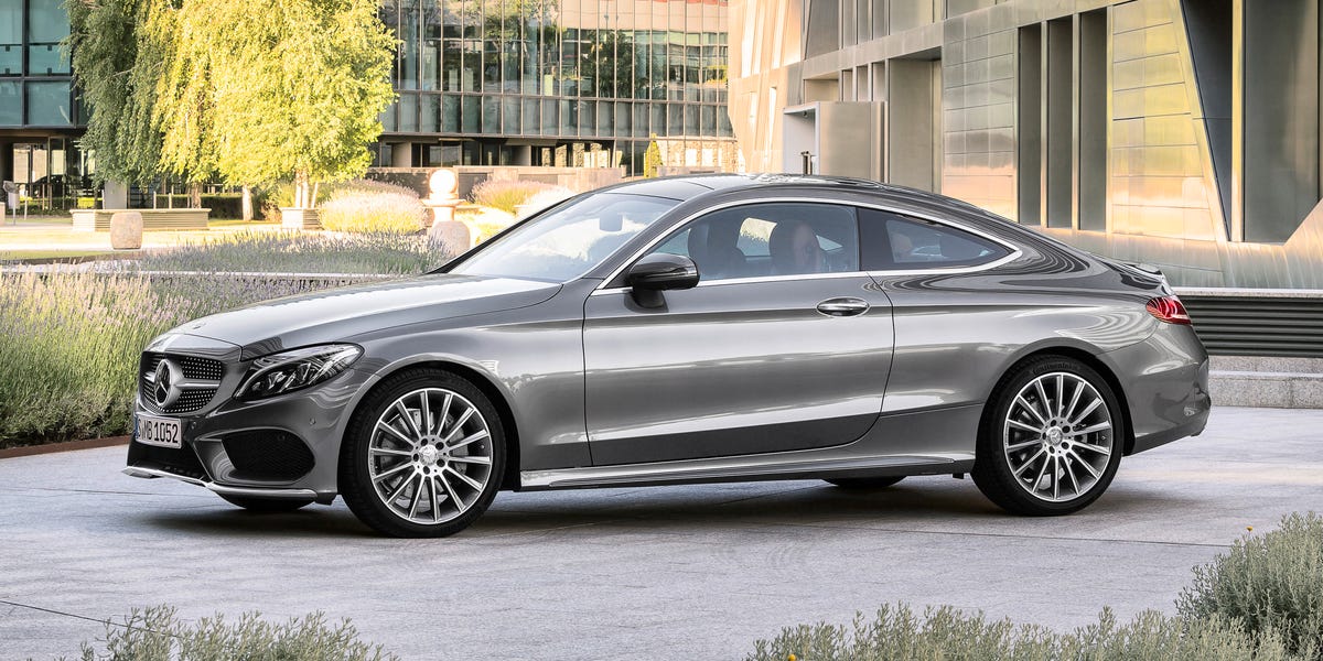 2021 Mercedes-Benz C-Class Review, Pricing, and Specs