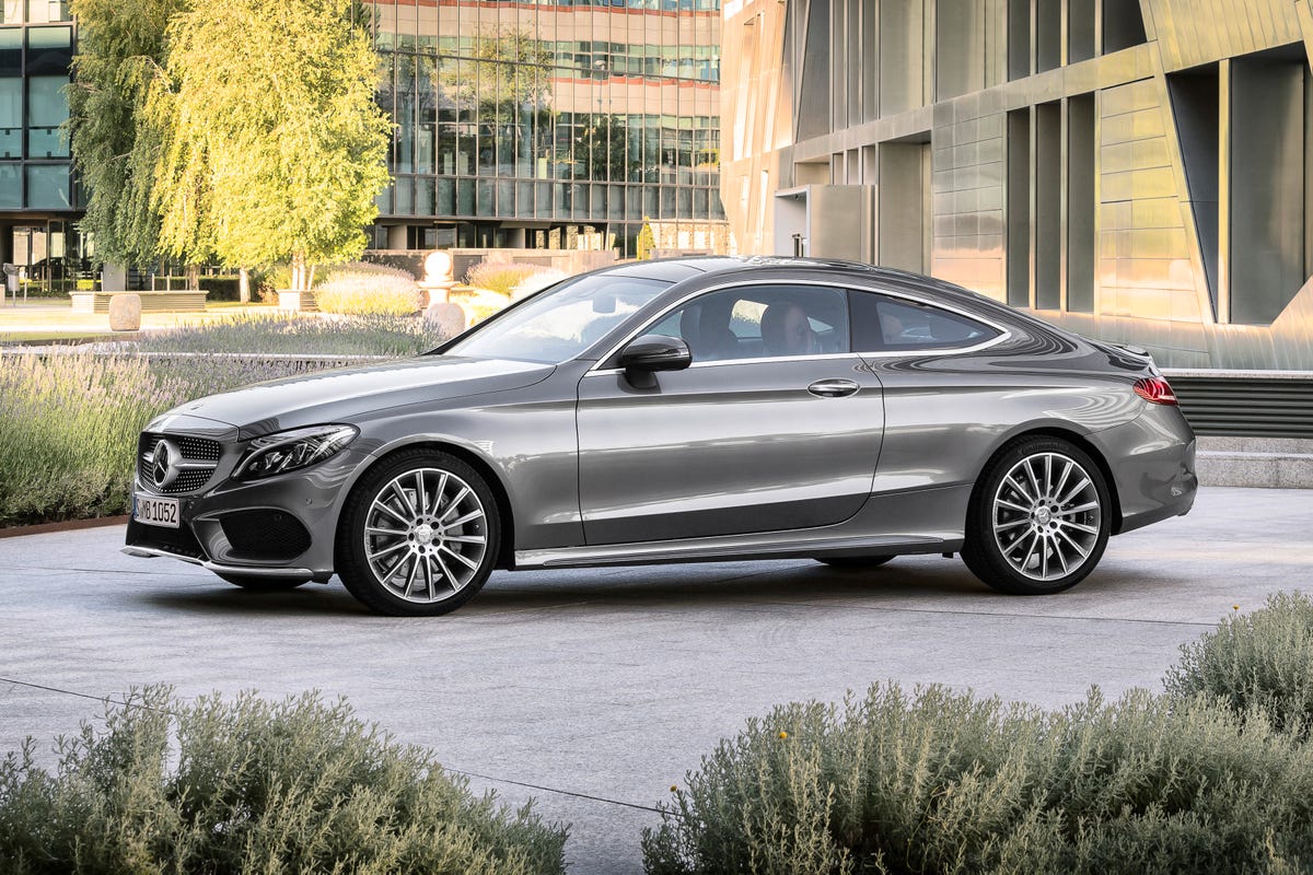 Right Side Kit | MERCEDES BENZ C-CLASS C300 BASE COUPE 2021