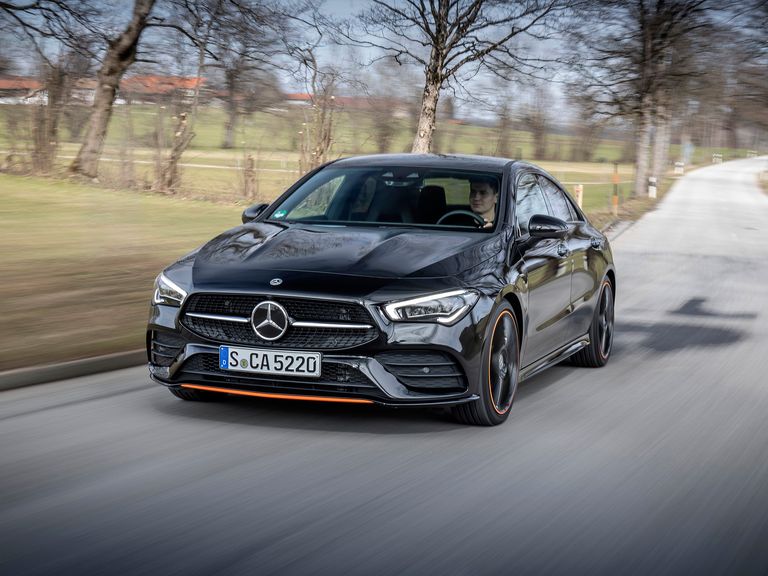 2020 Mercedes-Benz C-Class Review, Pricing, and Specs