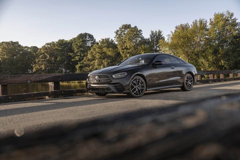 2021 mercedesbenz eclass coupe