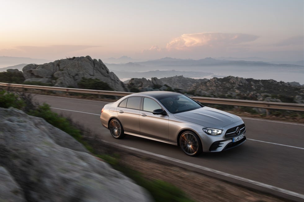 View Photos of the 2021 Mercedes-Benz E-class Sedan