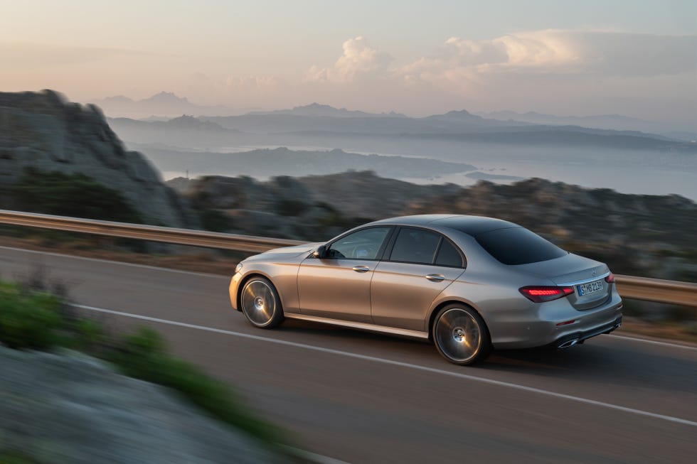 View Photos of the 2021 Mercedes-Benz E-class Sedan