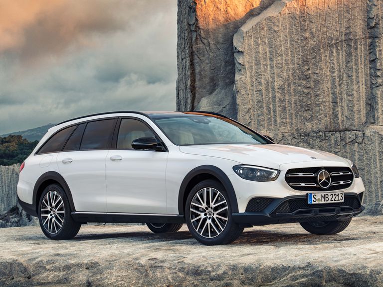 2021 Mercedes-Benz E-Class All-Terrain Review, Pricing, and Specs
