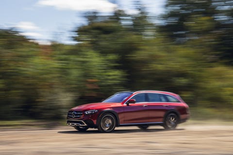 2021 mercedes benz e450 4matic all terrain