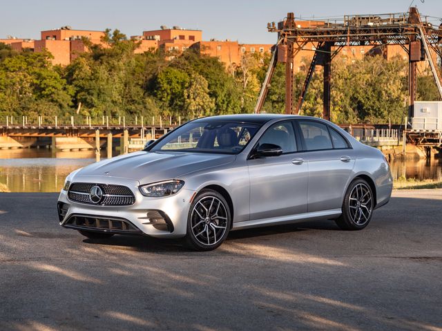 2022 Mercedes-Benz E-Class Review, Pricing, and Specs
