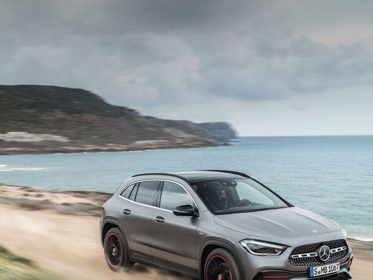 2022 Mercedes-Benz GLA-Class Review, Pricing, and Specs