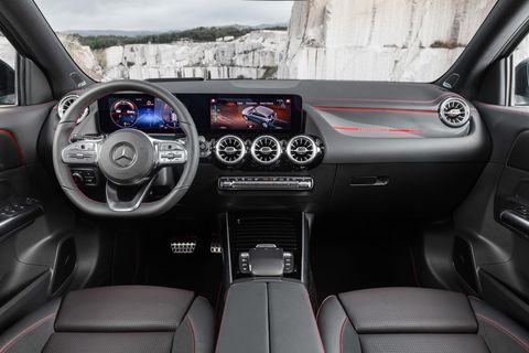 2021 Mercedes-Benz GLA-class