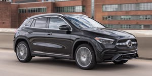 2023 mercedes benz gla250 4matic