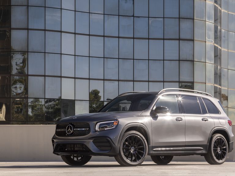 2021 Mercedes-Benz GLB-Class Review, Pricing, and Specs