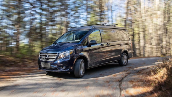 2023 Mercedes-Benz Metris