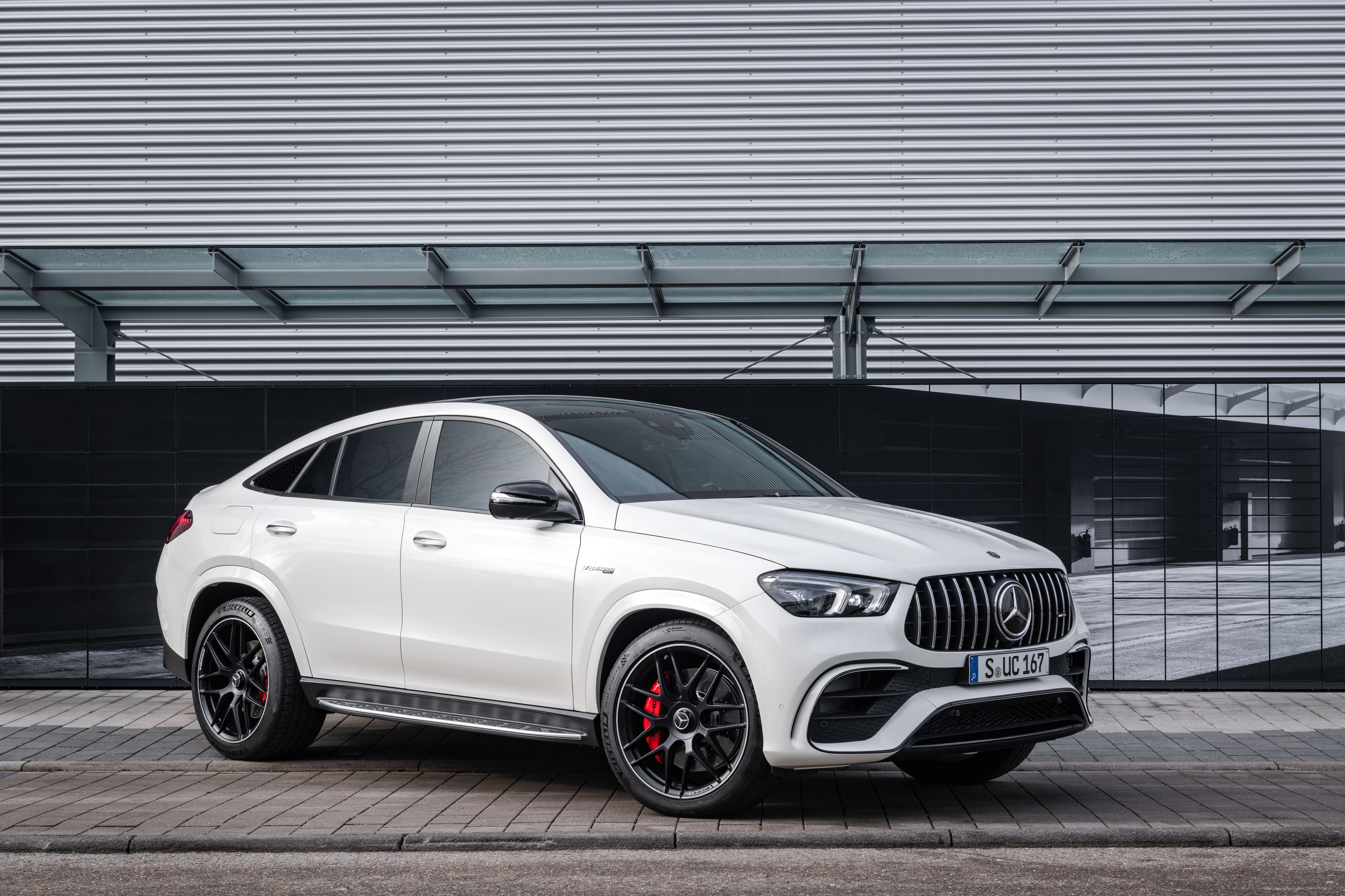 Tested: 2021 Mercedes-AMG GLE63 S Bolts to 60 in 3.4 Seconds