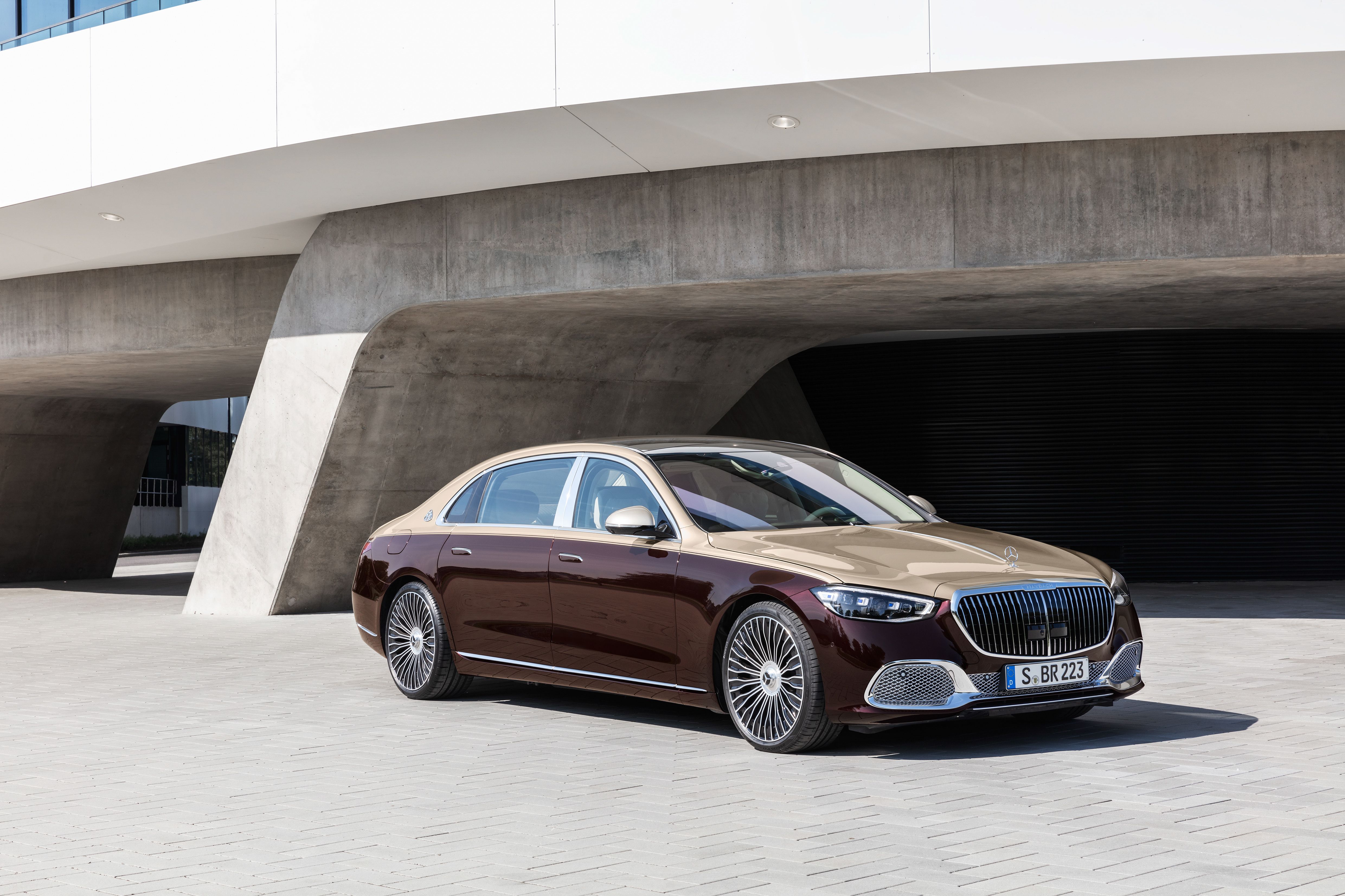 2023 Mercedes-Maybach S680 launch review - Drive