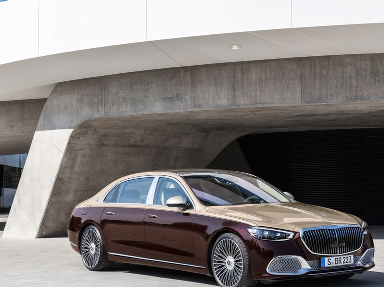 2021 Mercedes-Maybach S-Class Review, Pricing, and Specs
