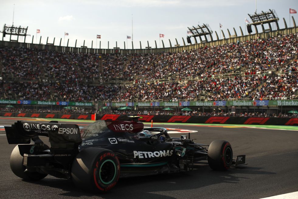 2021 mexican grand prix, friday   lat images