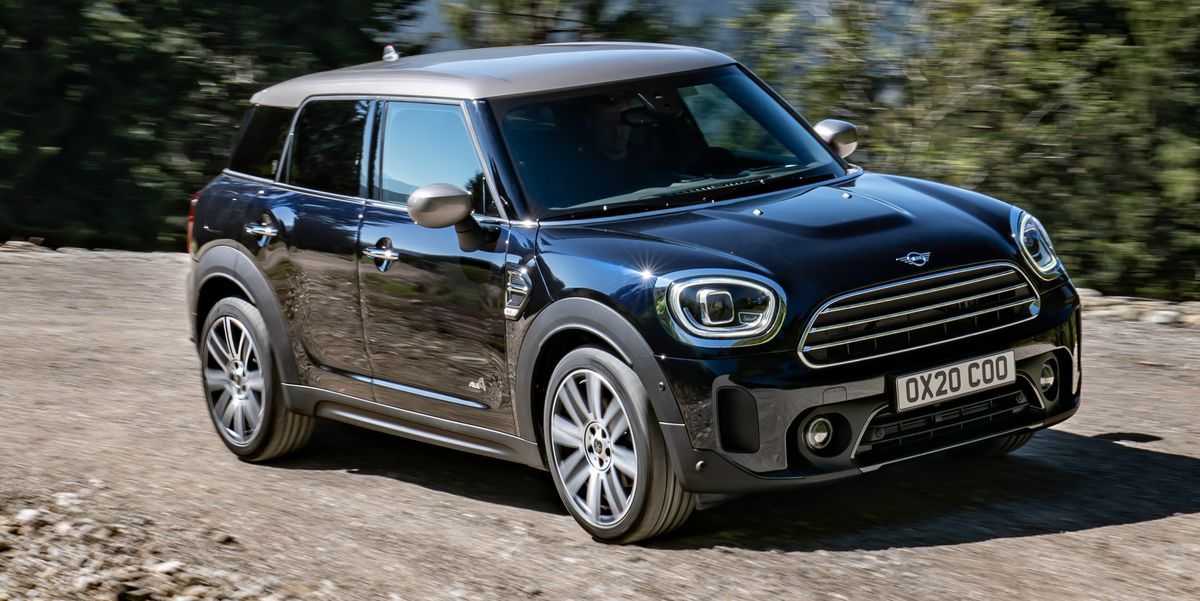 2024 Mini Cooper Countryman Review, Pricing, and Specs