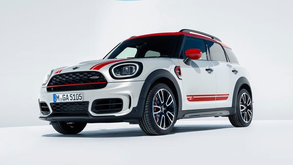 2024 Mini Cooper Countryman JCW