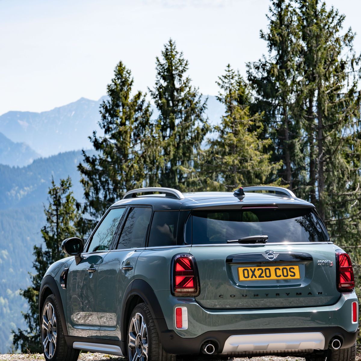 2021 Mini Countryman facelift launched; priced from Rs 39.50 lakh
