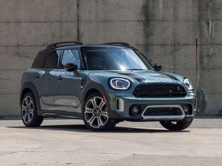 MINI Cars and SUVs: Latest Prices, Reviews, Specs and Photos