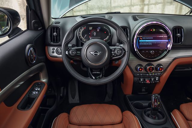Tested: 2021 Countryman S ALL4 Is Not So Mini