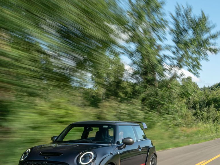 2021 Mini Cooper JCW Review, Pricing, and Specs