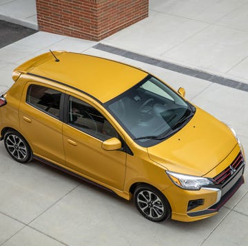 2023 mitsubishi mirage