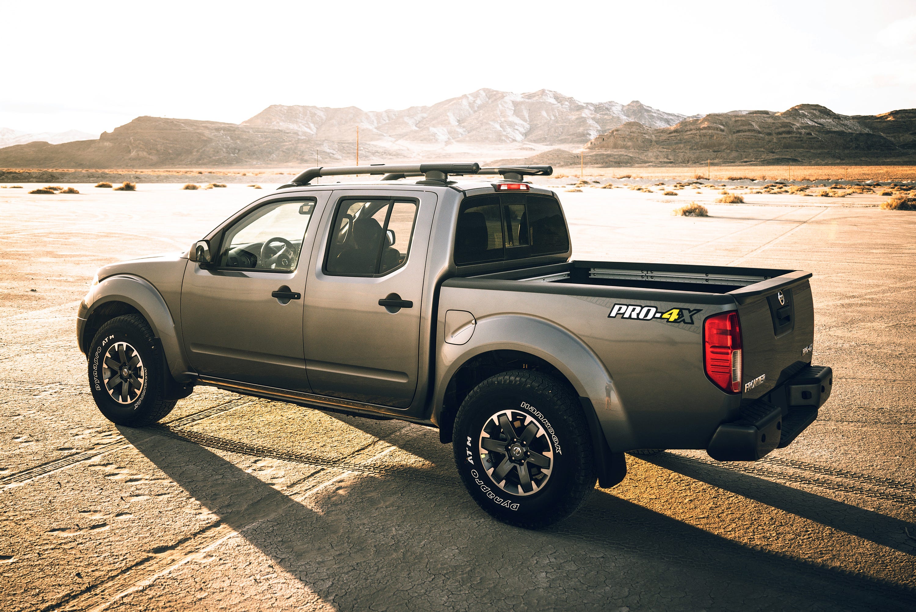 2021 Nissan Frontier Review, Pricing, and Specs