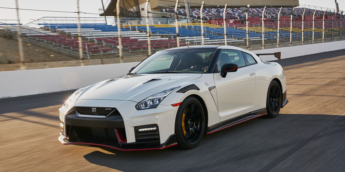 2021.5 Nissan GT-R NISMO Special Edition Is a Low-Volume Looker