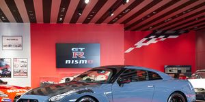 Nissan GTR R36 Concept 2020 Price