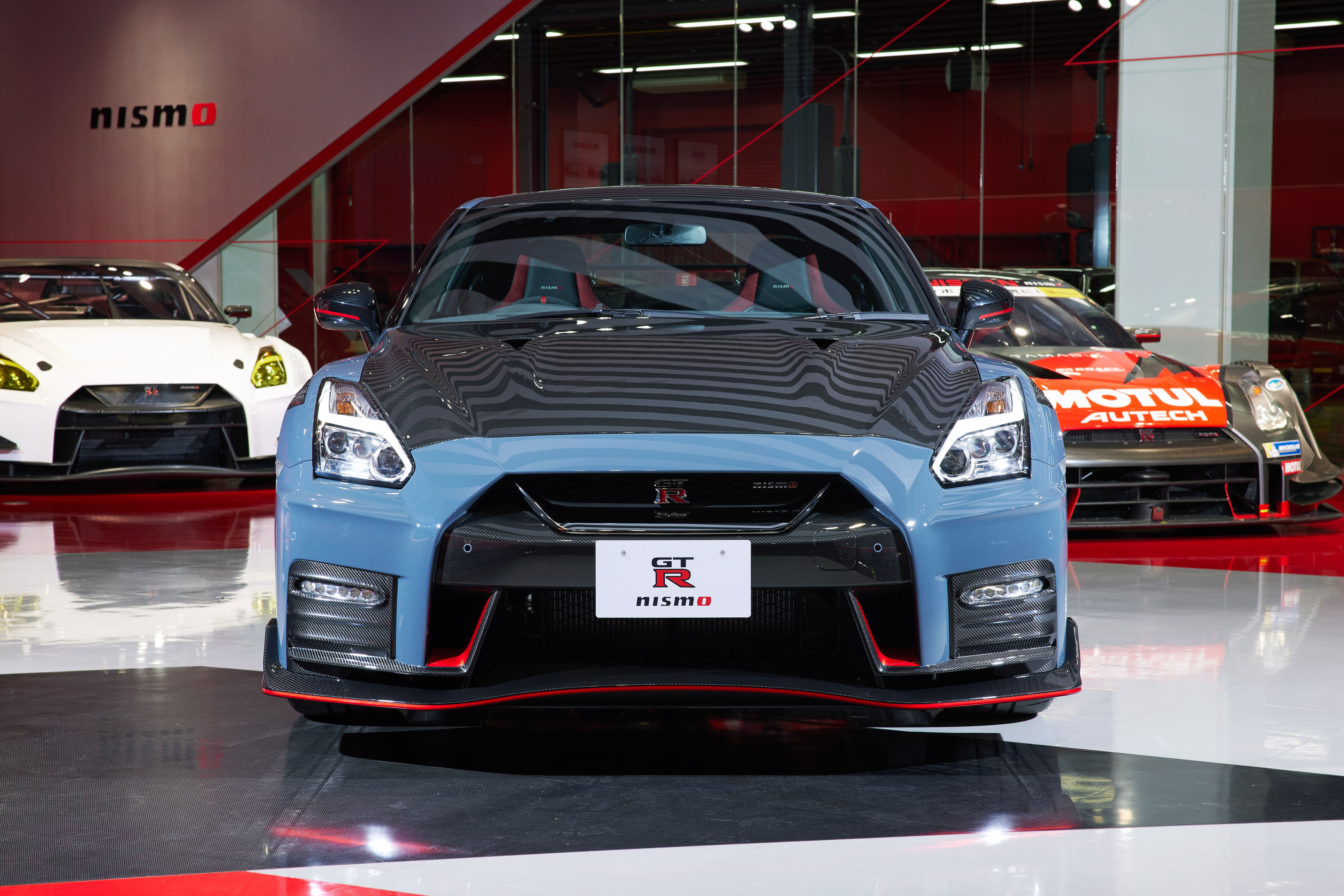 Nissan GT-R Nismo News and Reviews