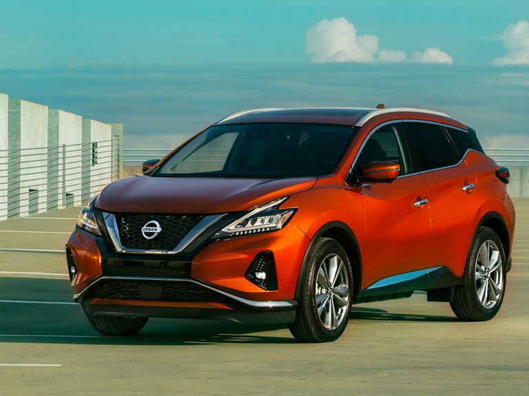 2021 Nissan Murano Review, Pricing, and Specs