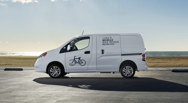 2021 Nissan NV200
