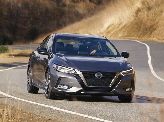  Revisión, precios y especificaciones del Nissan Sentra 2021