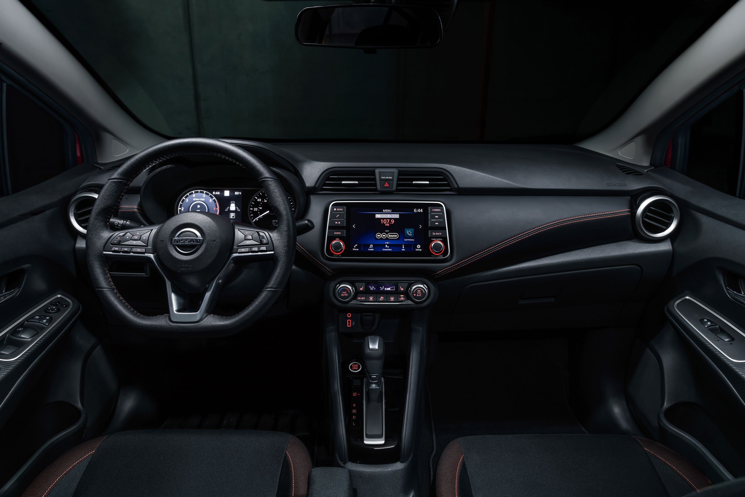 2021 nissan versa ratings