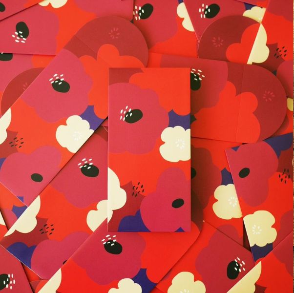 2021最可愛的新春紅包！pinkoi攜手台日插畫家推出10款必收「牛年」專屬紅包
