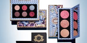 the pat mcgrath x bridgerton makeup collaboration